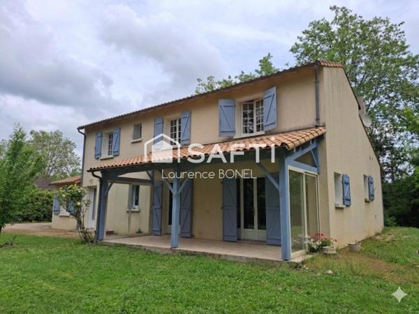 Une maison d'architecte !