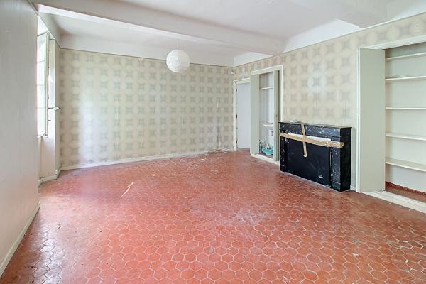 A VENDRE EXCLUSIVITE ! Draguignan appartement 4 pieces avec jardin et parking