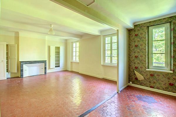 A VENDRE EXCLUSIVITE ! Draguignan appartement 4 pieces avec jardin et parking