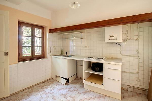 A VENDRE EXCLUSIVITE ! Draguignan appartement 4 pieces avec jardin et parking