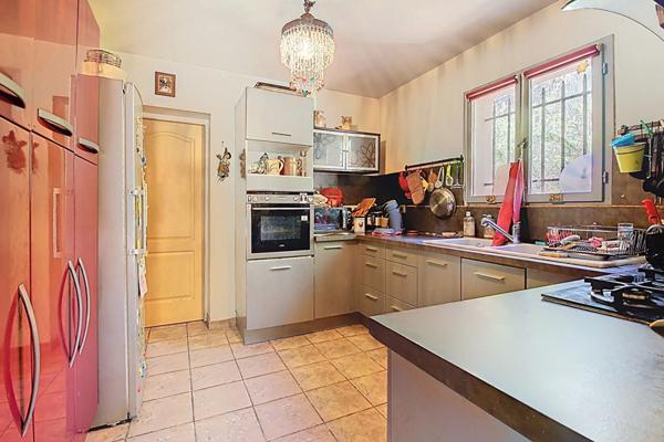 A VENDRE VIDAUBAN Maison 105m2 sur un terrain de 1 500m2