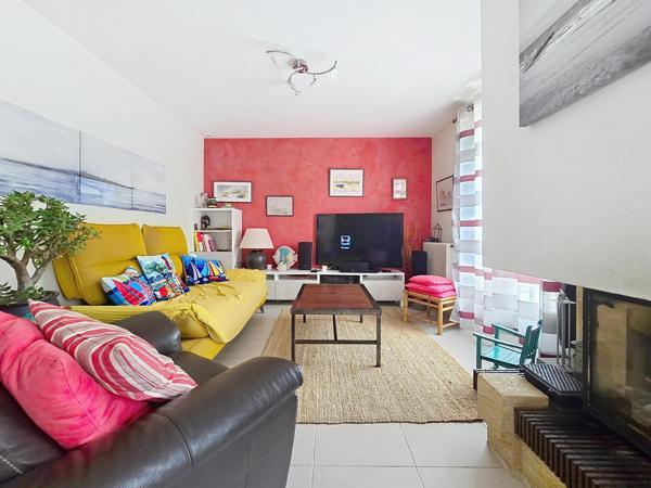 Maison familiale au calme, proche du centre