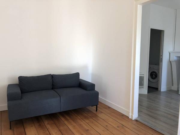 Location T2 bis meublé – Quartier historique Saint-Pierre, Bordeaux