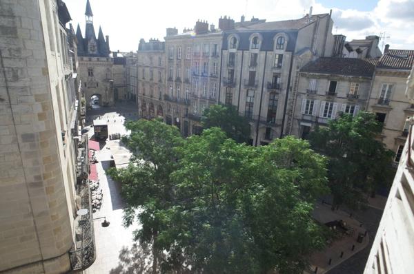 Location T2 bis meublé – Quartier historique Saint-Pierre, Bordeaux
