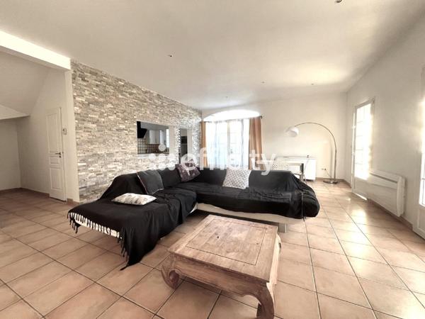 Maison 5 pièces - 120 m²