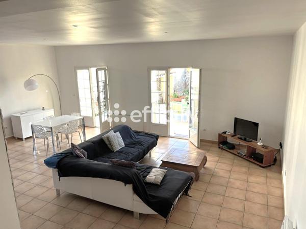 Maison 5 pièces - 120 m²