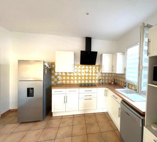 Maison 5 pièces - 120 m²