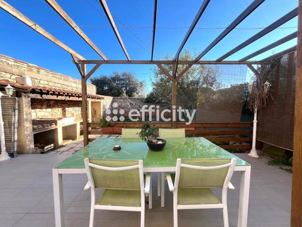 Maison 5 pièces - 120 m²