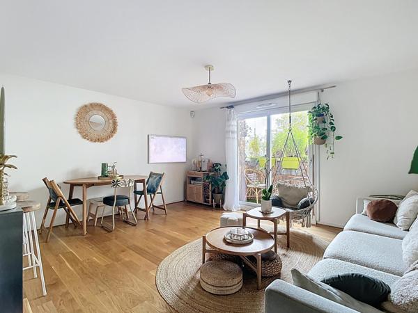 Secteur Nord, appartement "CLE EN MAIN"