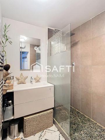 Secteur Nord, appartement "CLE EN MAIN"