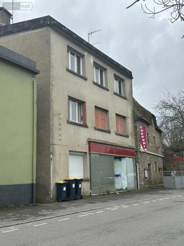 Achat - Immeuble Inzinzac-Lochrist 56650 200 m 2