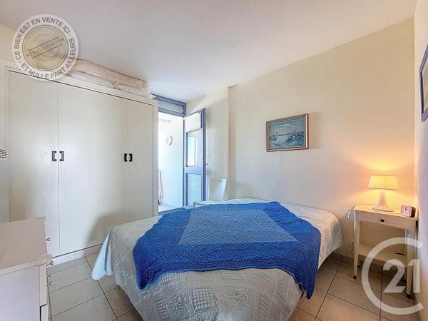 Appartement T2 à vendre  2 pièces - 37 m2 PORT LEUCATE - 11