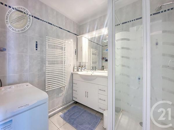 Appartement T2 à vendre  2 pièces - 37 m2 PORT LEUCATE - 11