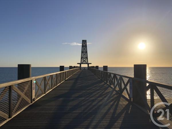 Appartement T2 à vendre  2 pièces - 37 m2 PORT LEUCATE - 11