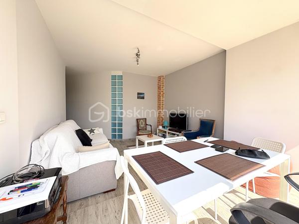 Appartement de 47 m²
