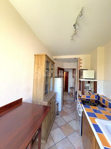 Appartement de 47 m²