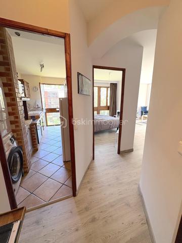 Appartement de 47 m²