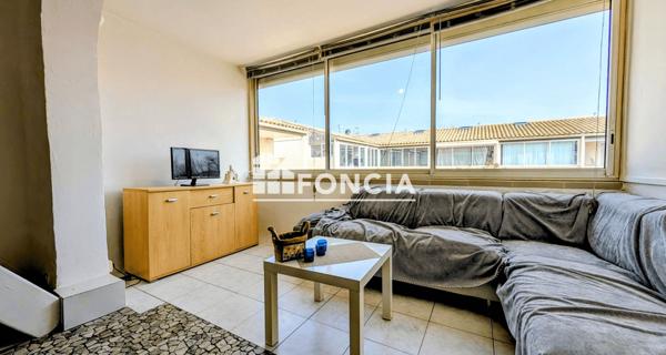 À vendre Appartement 2 pièces 28 m² - Marseillan 34340