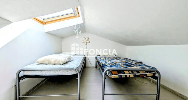 À vendre Appartement 2 pièces 28 m² - Marseillan 34340