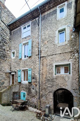 Maison à vendre 7 pièces 121 m² Saillans