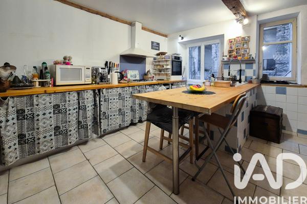 Maison à vendre 7 pièces 121 m² Saillans