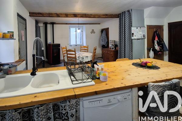 Maison à vendre 7 pièces 121 m² Saillans