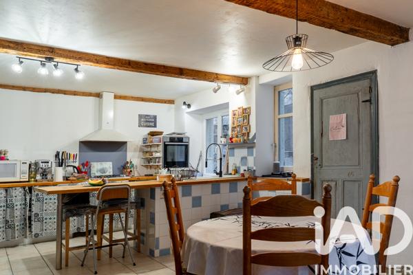 Maison à vendre 7 pièces 121 m² Saillans