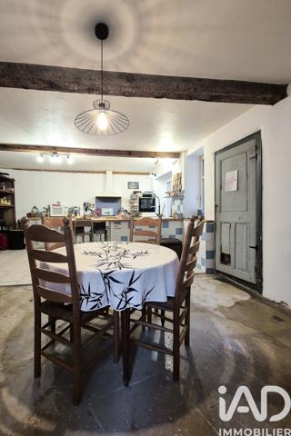 Maison à vendre 7 pièces 121 m² Saillans