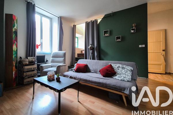 Maison à vendre 7 pièces 121 m² Saillans