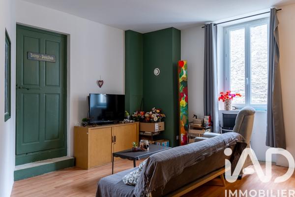 Maison à vendre 7 pièces 121 m² Saillans
