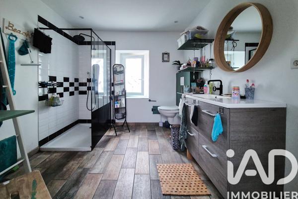 Maison à vendre 7 pièces 121 m² Saillans