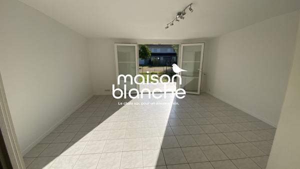 VILLENAVE D'ORNON CHAMBERY/TRIGAN:MAISON DE VILLE T4 LIBRE  AVEC  JARDIN, GARAGE ET PARKING!
