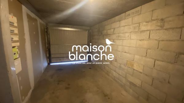VILLENAVE D'ORNON CHAMBERY/TRIGAN:MAISON DE VILLE T4 LIBRE  AVEC  JARDIN, GARAGE ET PARKING!