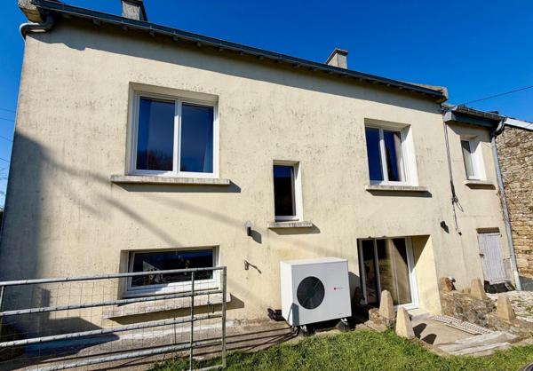 Maison rénovée avec vie de plain-pied + Dépendance à rénover, le tout sur un terrain de 2 533 m².