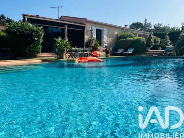 Maison à vendre 5 pièces 154 m² Garéoult