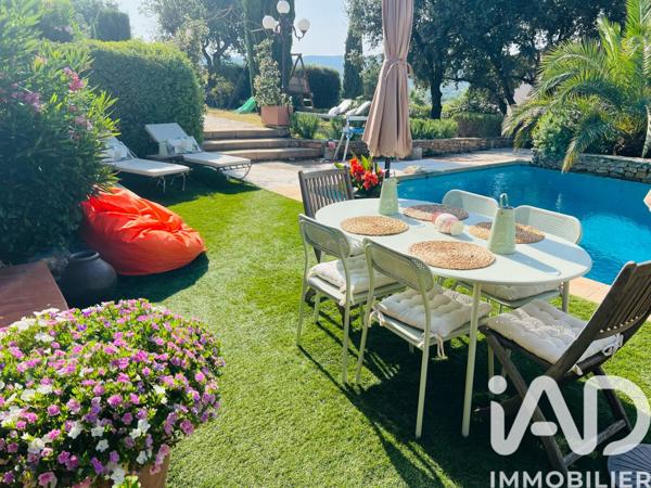 Maison à vendre 5 pièces 154 m² Garéoult