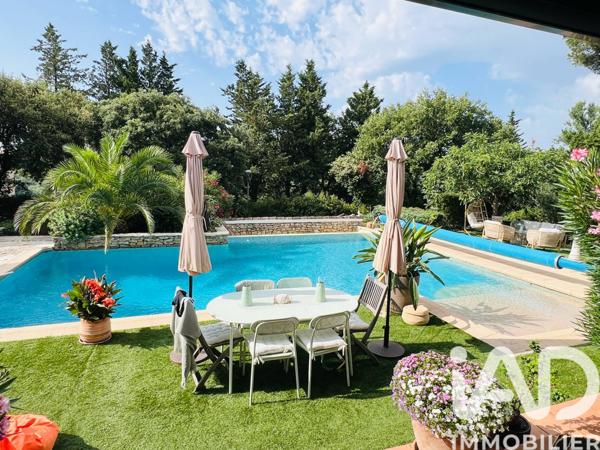 Maison à vendre 5 pièces 154 m² Garéoult