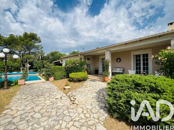 Maison à vendre 5 pièces 154 m² Garéoult