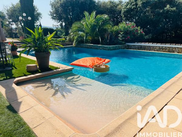 Maison à vendre 5 pièces 154 m² Garéoult