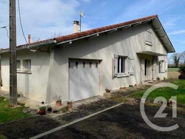 Maison à vendre  4 pièces - 84,25 m2 NARROSSE - 40