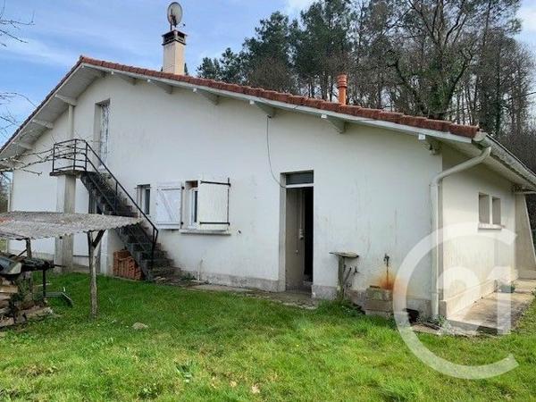 Maison à vendre  4 pièces - 84,25 m2 NARROSSE - 40