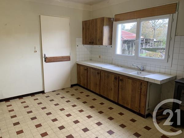 Maison à vendre  4 pièces - 84,25 m2 NARROSSE - 40