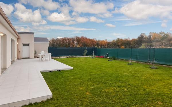 Maison à vendre    5 pièces • 117 m2 Chécy