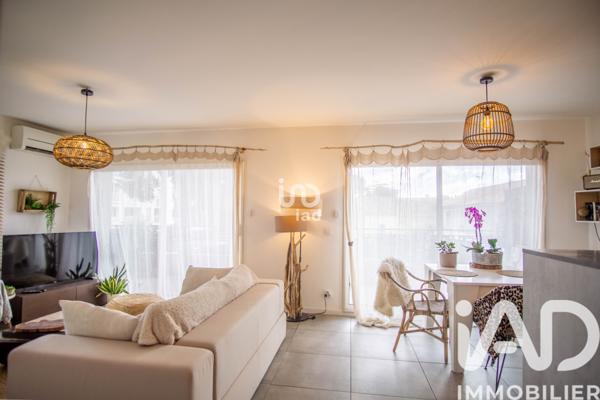 Appartement à vendre 2 pièces 54 m² Saint-Raphaël