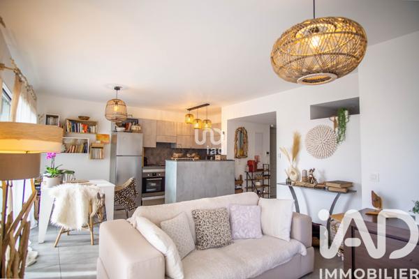 Appartement à vendre 2 pièces 54 m² Saint-Raphaël