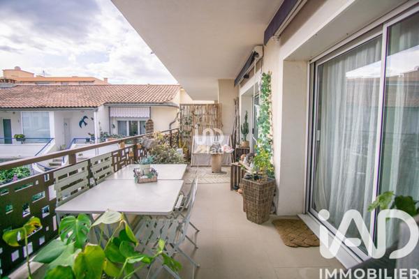 Appartement à vendre 2 pièces 54 m² Saint-Raphaël