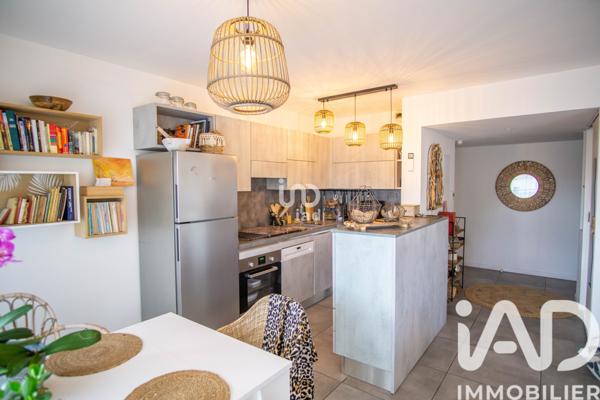 Appartement à vendre 2 pièces 54 m² Saint-Raphaël