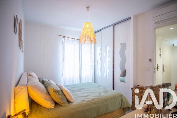 Appartement à vendre 2 pièces 54 m² Saint-Raphaël