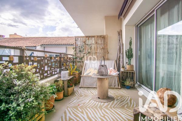 Appartement à vendre 2 pièces 54 m² Saint-Raphaël