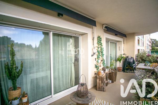 Appartement à vendre 2 pièces 54 m² Saint-Raphaël